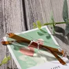 Reading Glasses Women Classic Half Frame Transparent Farsighted Eyewear Men Retro Anti Fatigue Hyperopia Eyeglasses +1.0 To +4.0 4