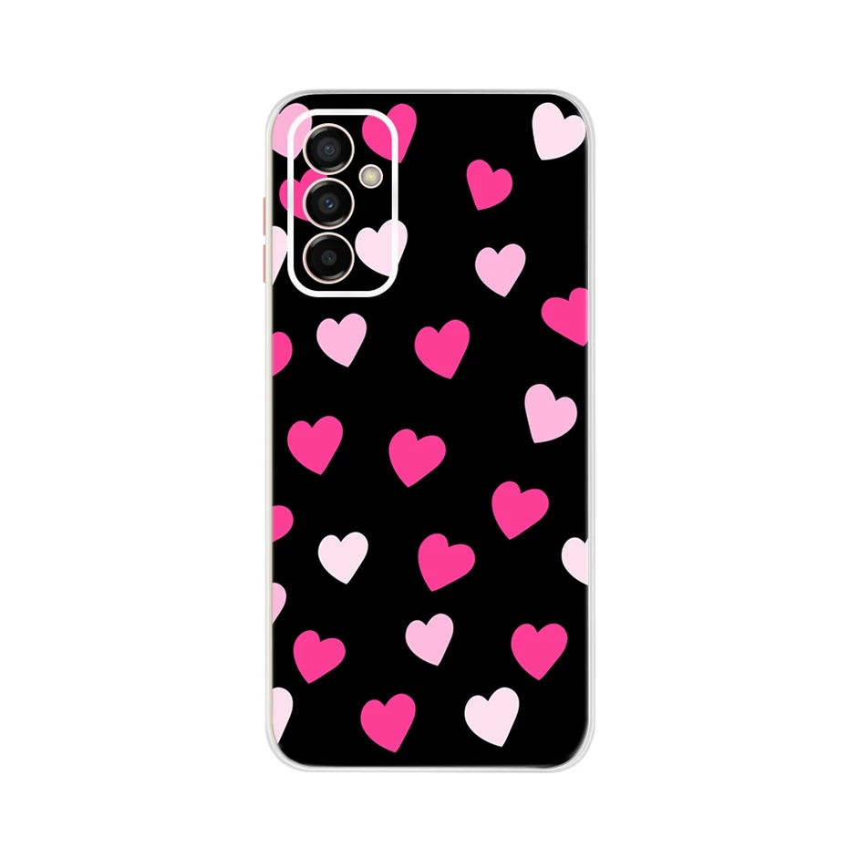 Soft Silicone Transparent Phone Bumper Case