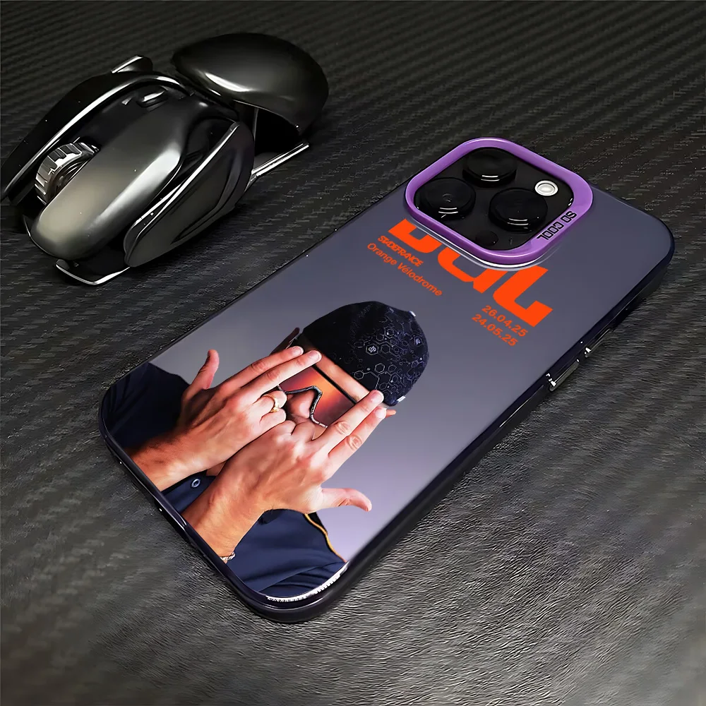 JuL C'est Pas Des Lol Anti-Fall Matte Phone Case