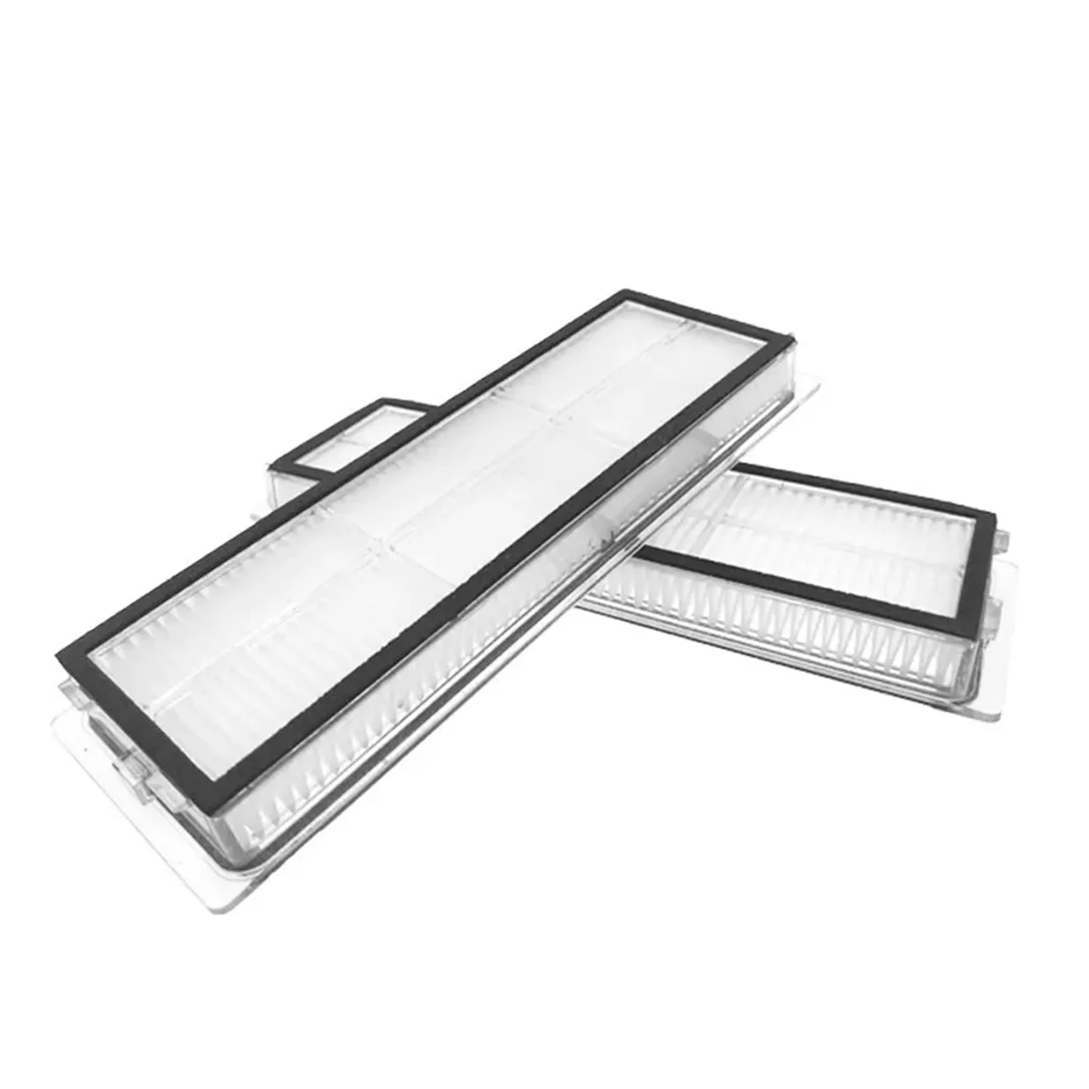 FZFZ For Omni 2 C102CN Robot Vacuum Cleaner Main Side Brush Hepa Filter Mop Cloths Dust Bags Accessories