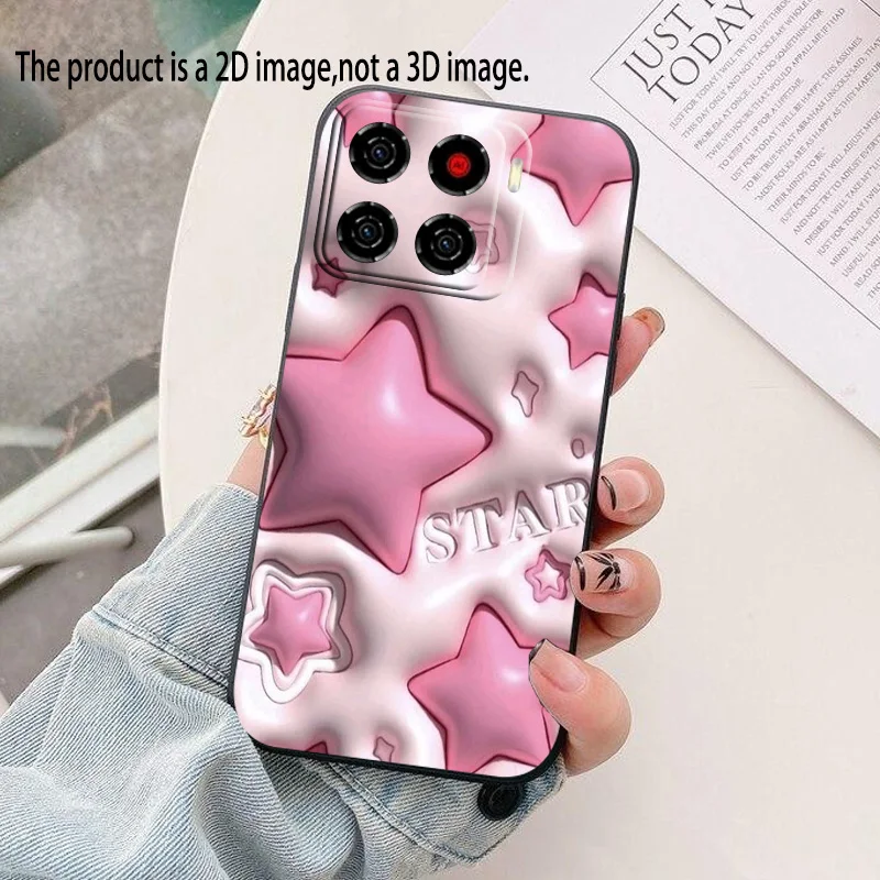 Astronaut Silicone Camera Protection Back Cover - Stylish Phone Case with Enhanced Durability