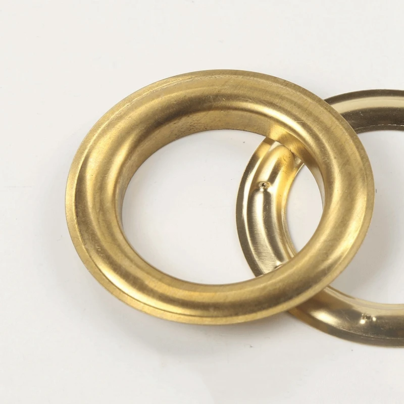 Metal Rings Curtains Punch Eyelets Vertical Blinds Accessories Install by Stamping Machine cp001&B Curtain Accessories