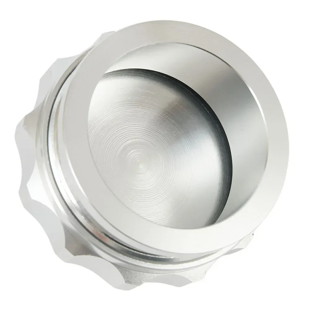 Cover Fuel tank cap Spare Weld Accessories Aluminium Alloy And Assembly Cap Filler Fuel Parts 2" 2" Tank Water