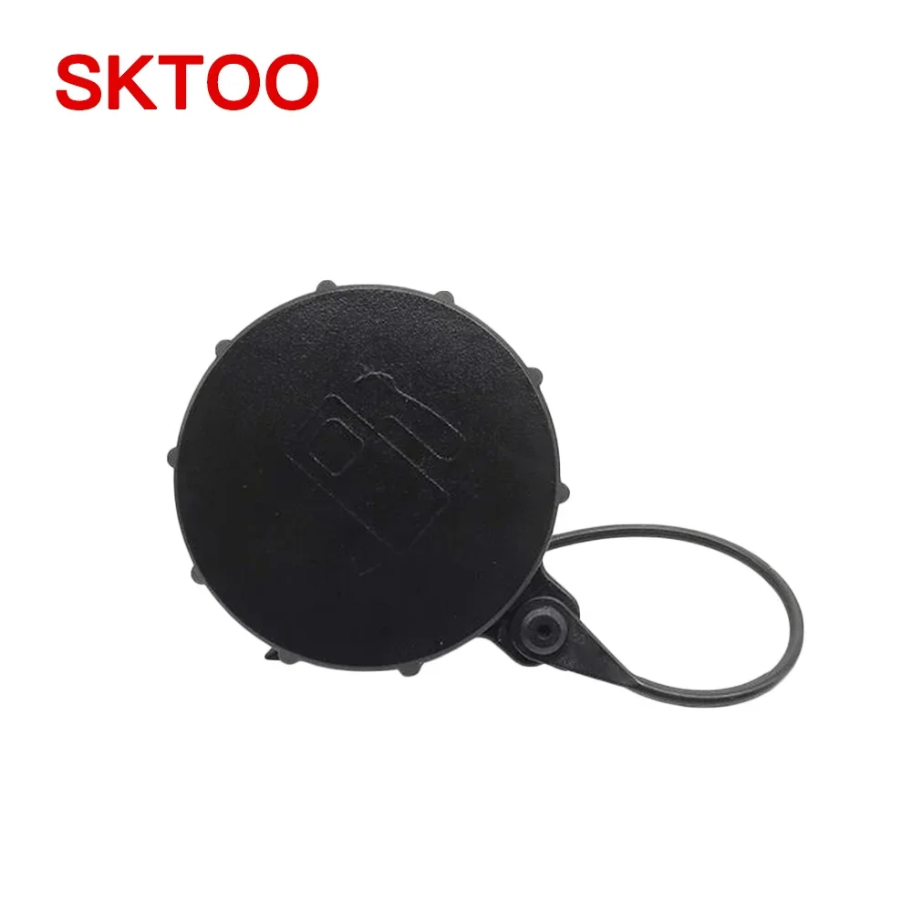 Fuel Tank Cap For Peugeot 301 307 308 408 508 2008 3008 ABS Black Fuel Gas Tank Cap Cover