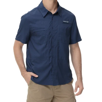 Men's UPF 50+ Work Shirt