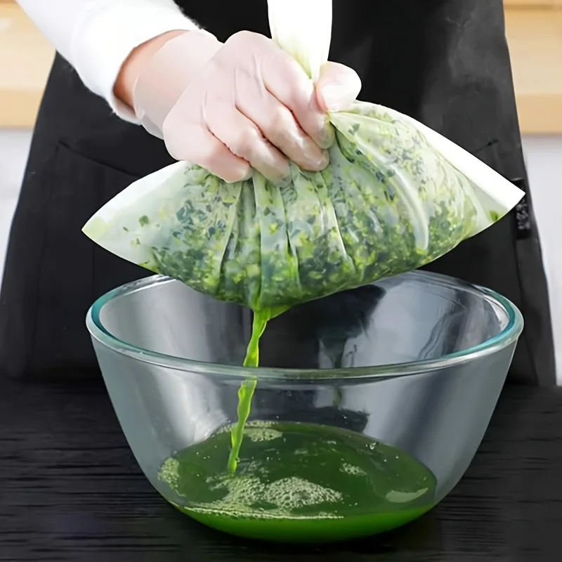 Squeeze Vegetable Stuffing Bag