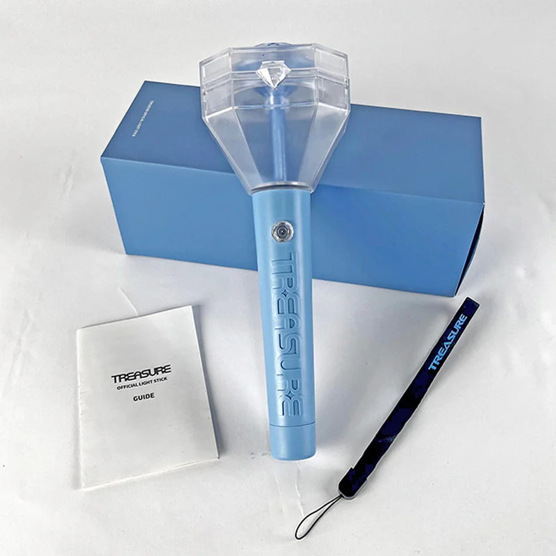 Treasure Kpop Lightstick Lightstick Kpop Concert Concert Light