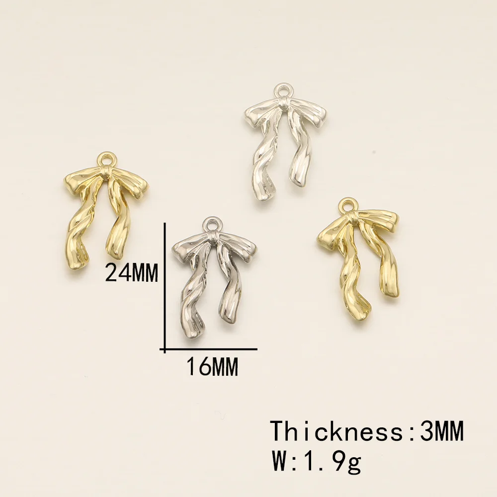 Cordial Design 100Pcs 16*24MM Jewelry Accessories/Zinc Alloy/Hand Made/DIY Charms/Bracelets Making/Jewelry Findings & Components 5 Cordial Design 100Pcs 16*24MM Jewelry Accessories/Zinc Alloy/Hand Made/DIY Charms/Bracelets Making/Jewelry Findings & Components - cordial
