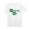 Summer Cotton Round Neck Short-sleeved T-shirt Plus Size Bottoming Shirt American TV Show Breaking Bad Gus Heisenberg 6