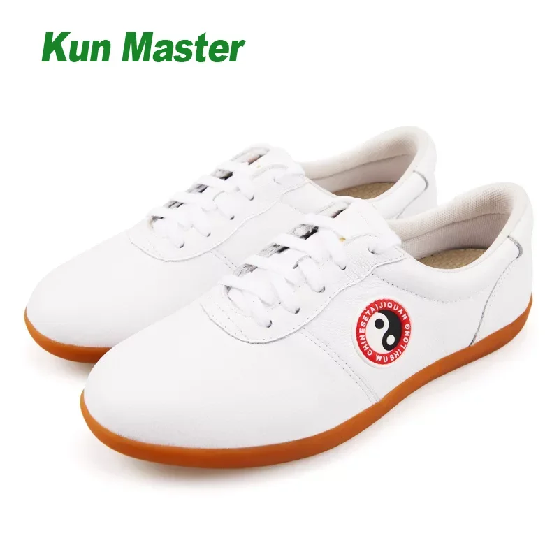 chaussures-d'art-martial-en-cuir-de-vachette-veritable-wushu-kung-fu-tai-chi-baskets-unisexes-flexibles-gratuites-nouveau-style-2024