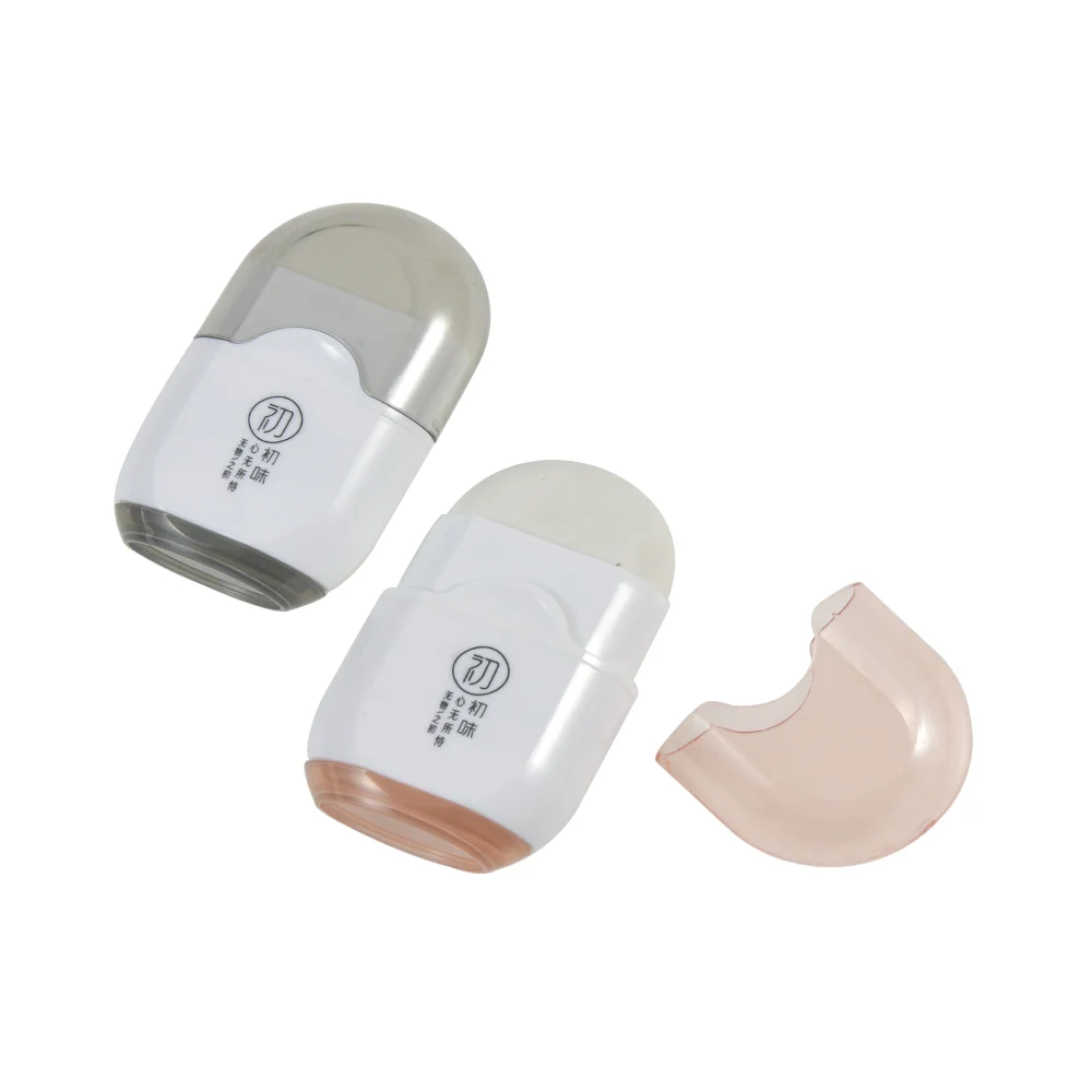 Pencil Eraser 1pc Multifunctional Eraser Pencil Sharpener 2 In 1 Kawaii School Supplies