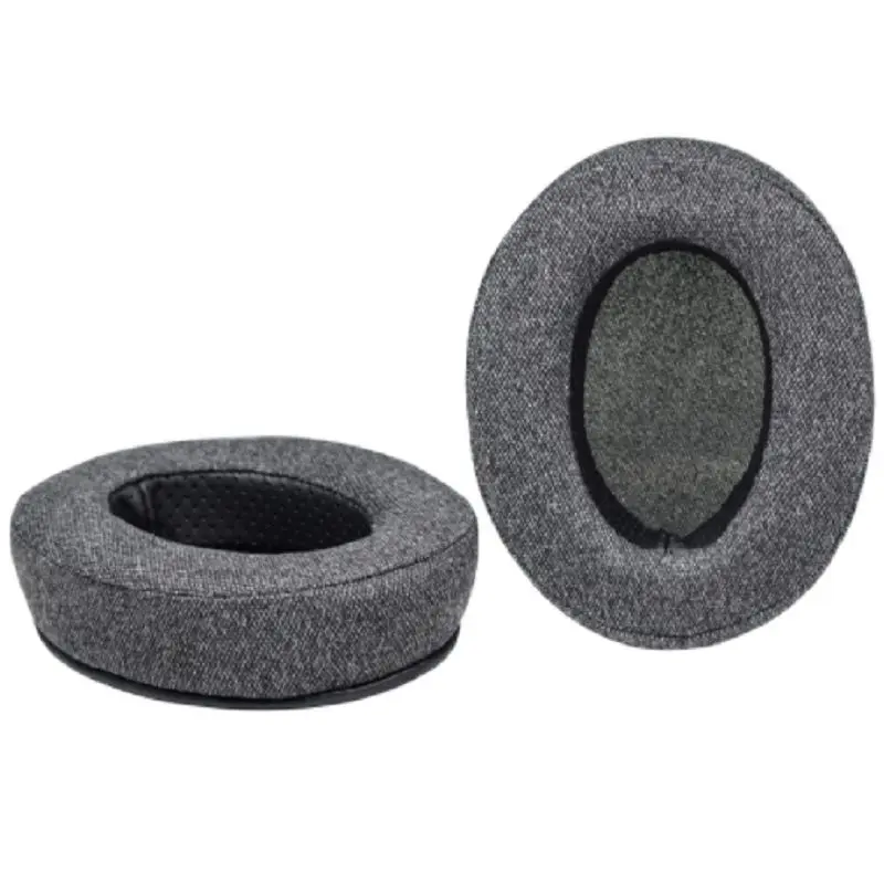 Ear Pads Cushions for BRAINWAVZ HM5 HM 5 Ear Pads Universal Large Over All Earpads for AKG for Sony MDR V6 ZX700 Headphones