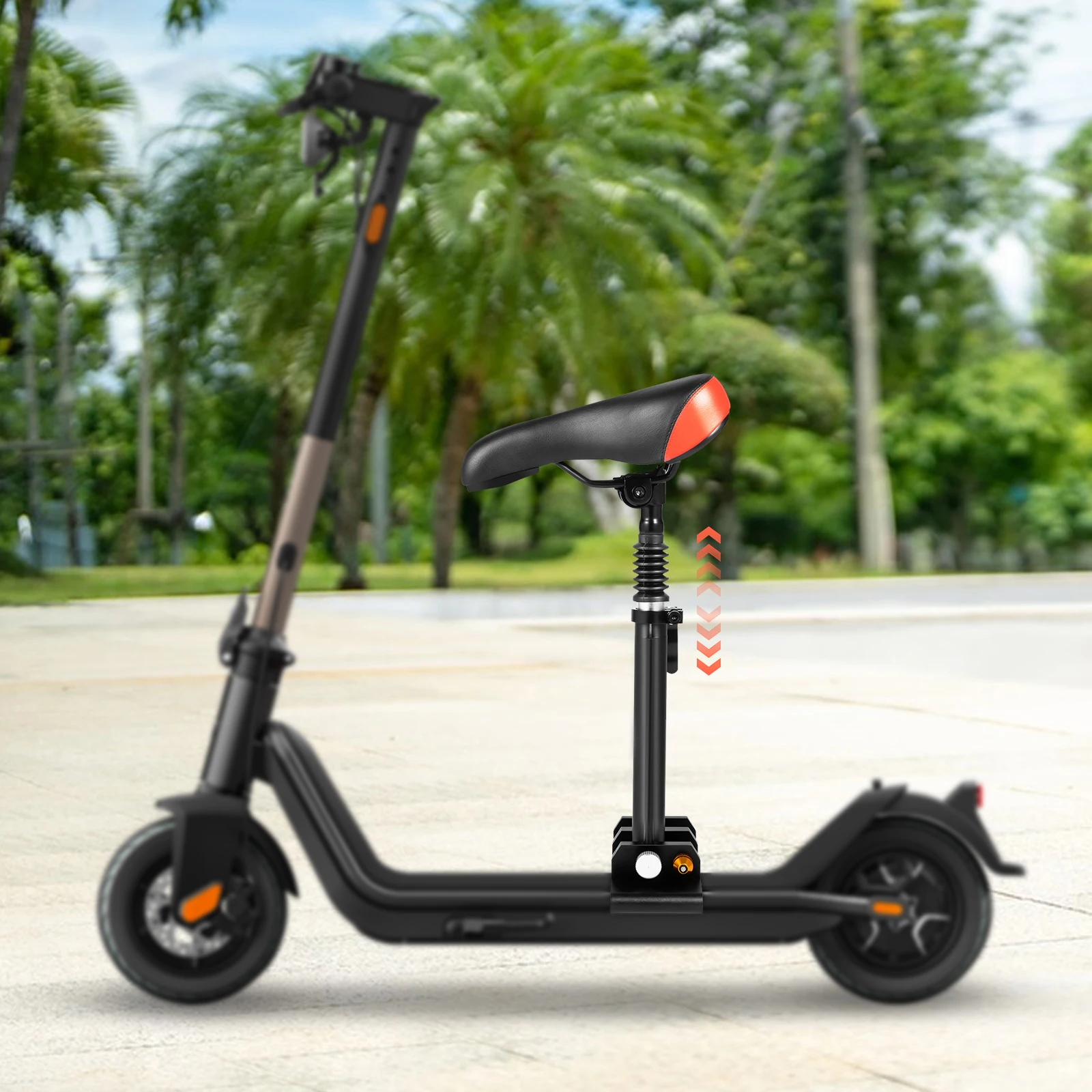 Height Adjustable Seat Cushion