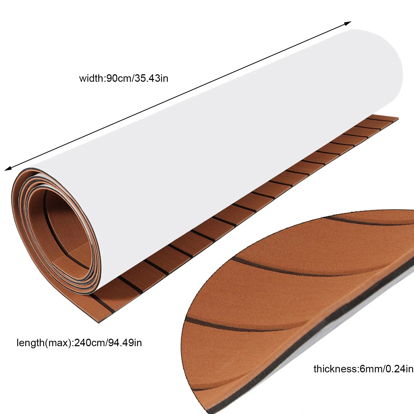Boat Floor Sell EVA Foam Faux Teak Boat Decking Sheet Ing Mat Faux Teak Decking Self A I2745033 Boat Seats