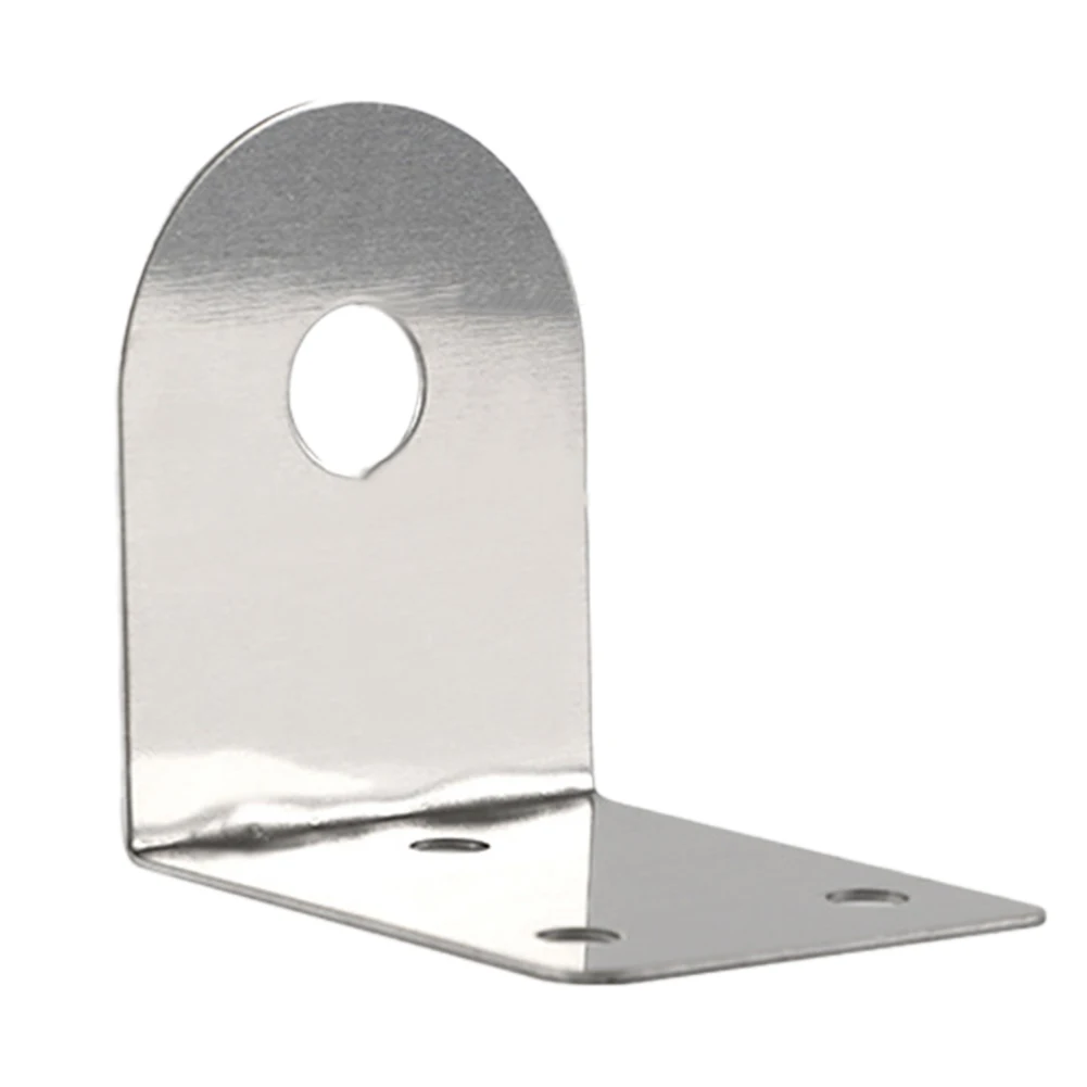 

Faucet Bracket Stainless Steel For Water Tap Metal Bracket Hanging Plate Bathroom Kitchen Sink For Most Single Hole Faucet