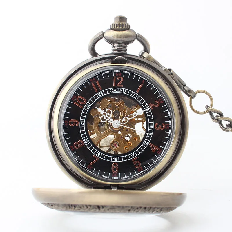 Рисунок 3 - мужские механические наручные часы-скелетоны