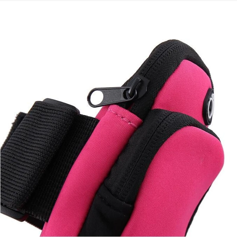 Outdoor Cycling Sports Running Arm Bag Fitness Portable Storage Mobile Phone Bag 5