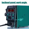 YIHUA 8786D Soldering Iron Hot Air Soldering Station DIY Digital Rework Station Phone Repair BGA SMD Solder Tool Welding Station 3