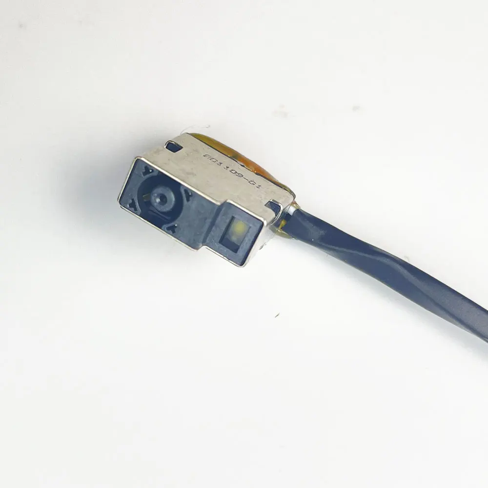 For HP TPN-C125 TPN-C126 TPN-Q159 240 340 346 348 G3 246 346 348 G4 250 255 G5 laptop DC Power Jack DC-IN Charging Flex Cable