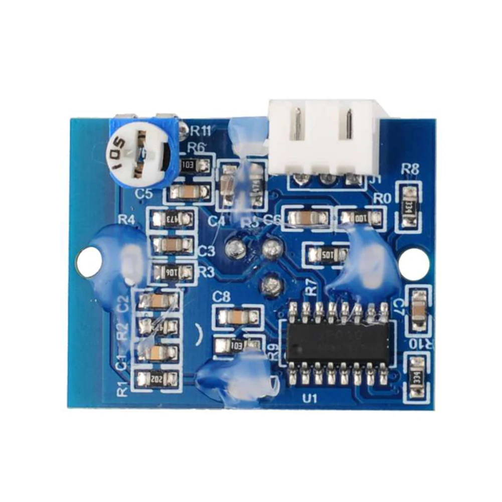 MP3 Music Voice Playback Kit Sound Recording Module PIR Infrared Sensor Support USB Download TF Card DIY Shop Welcomer sound module player