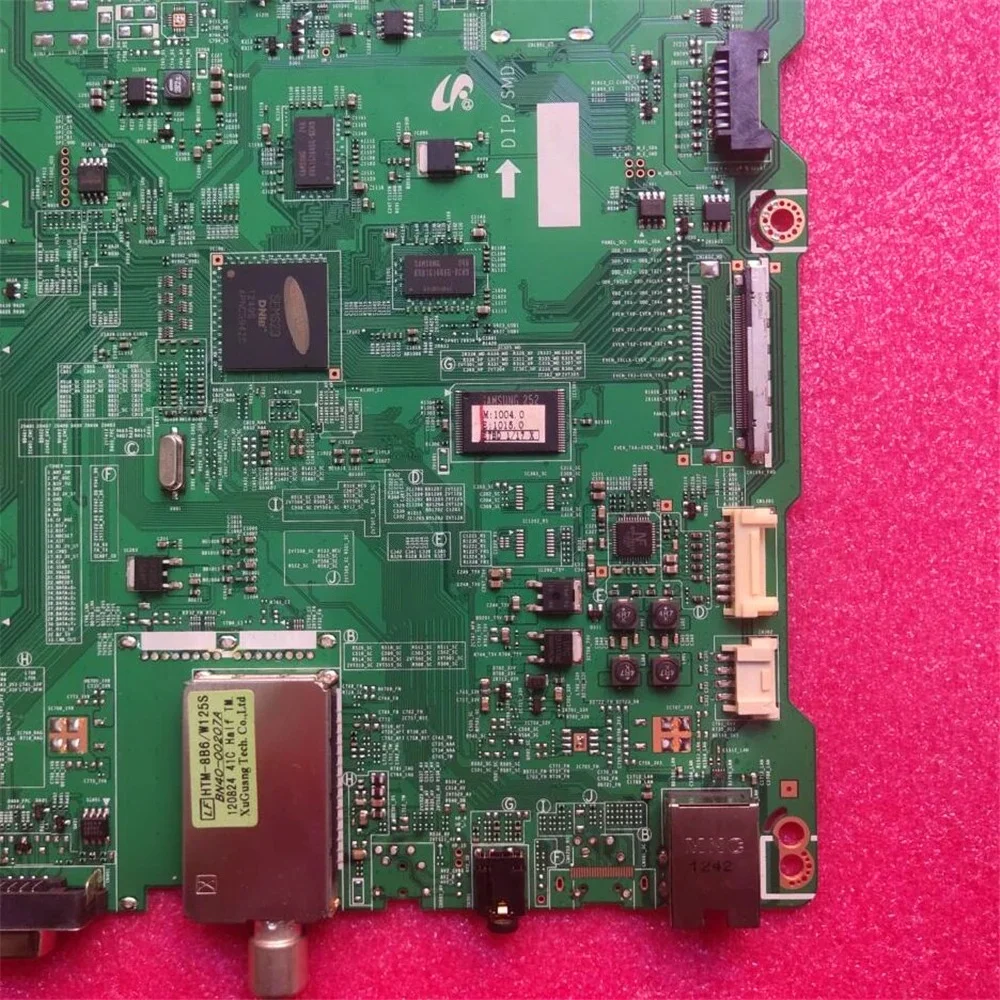 Compatible UE40D5700 TV Motherboard BN41-01747A=BN41-01661B UE40D5520RW UE405000 UA40D5000 Main Board UE40D5700RS