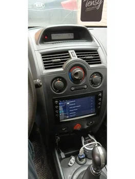 chstek car radio carplay android auto for renault megane 2 ii 2003 2004 2009 navigation bluetooth5.0 wifi gps multimedia stereo