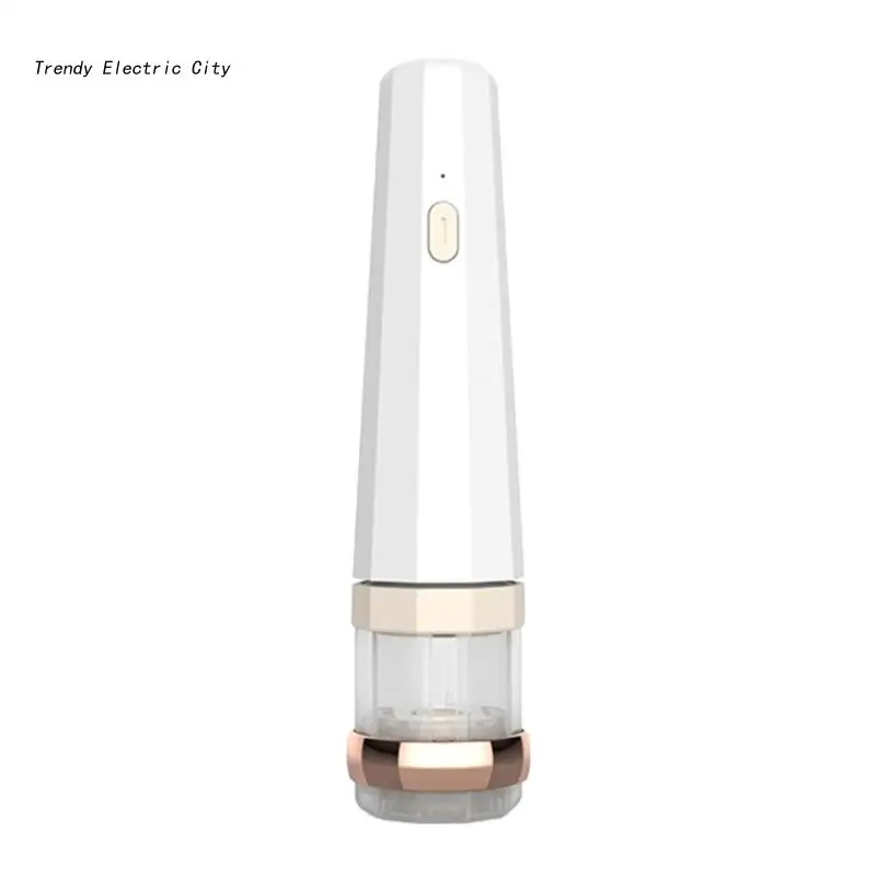 

R9CD Makeup Brush Cleaner and Dryer Automatic Cleaning Make Up Brushes Washing Machine Make Up Brush Cleaning Tool for Girls