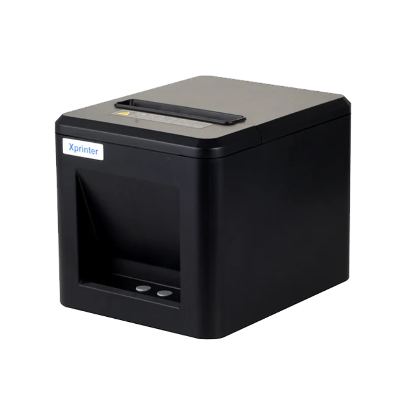 Xprinter T80A stampante portatile per ricevute 80mm con taglierina automatica - immagine 4