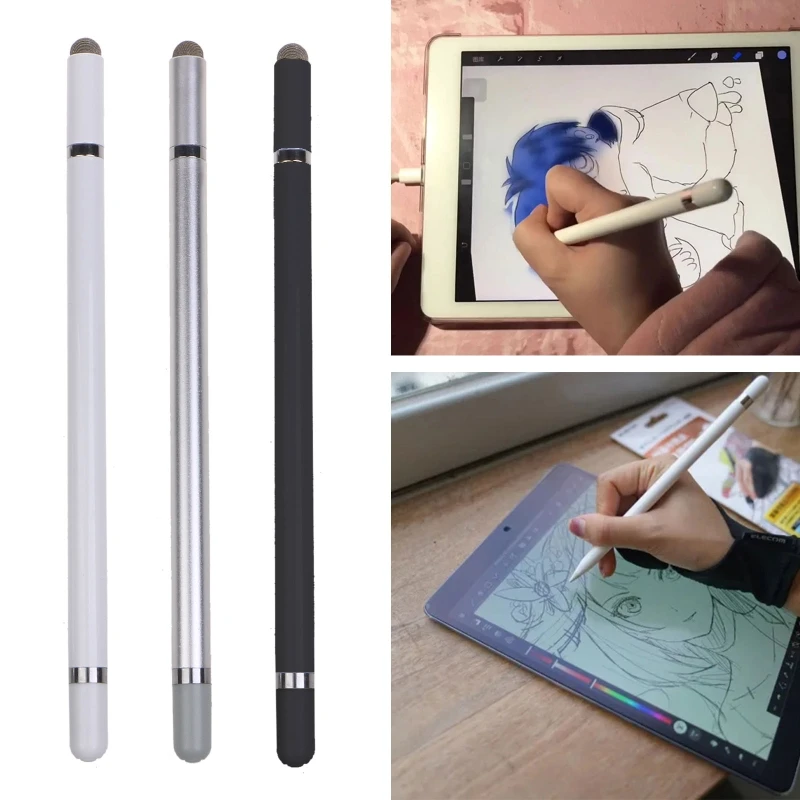 

3 in 1Stylus Pen for Touch Screen Digital Pencil Smooth Capacitive Pen