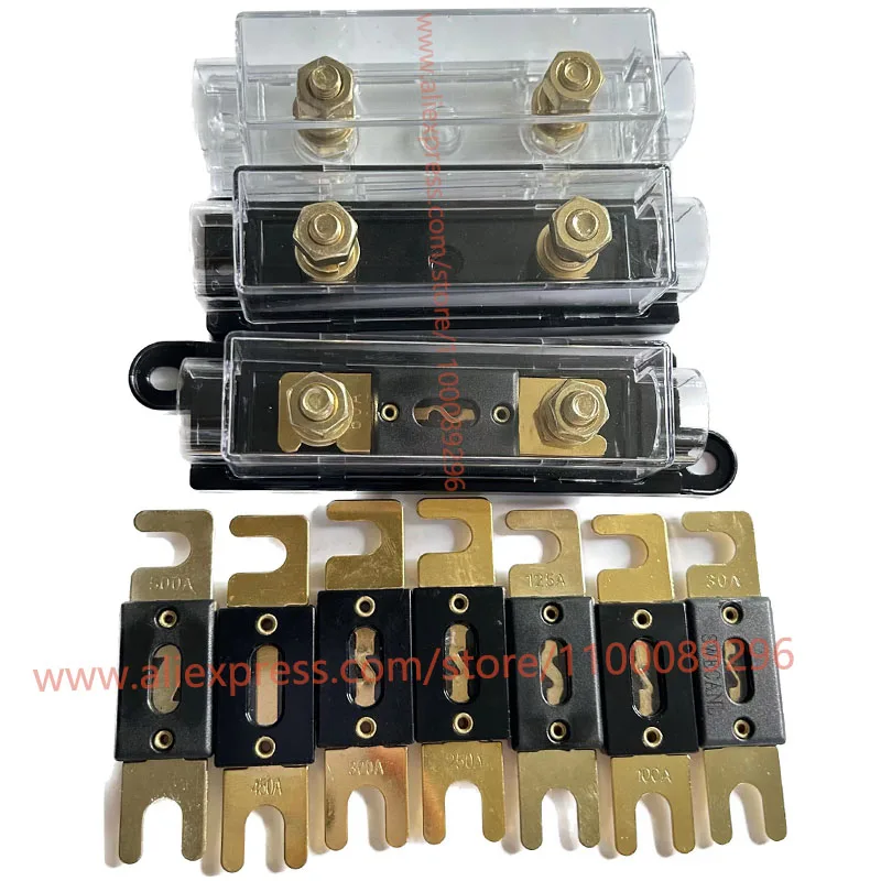 Original Japan Surplus PAL Bent Male Car Fuse 30A, 50A, 60A, 70A, 80A, 100A | Philippines