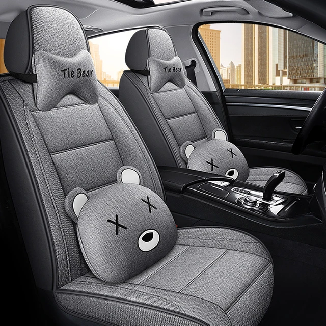 Car Seat Cover For Volkswagen VW Polo Sedan Touareg Touran Passat B7 B6 B8  Golf 7 5 6 Tiguan Accessories - AliExpress