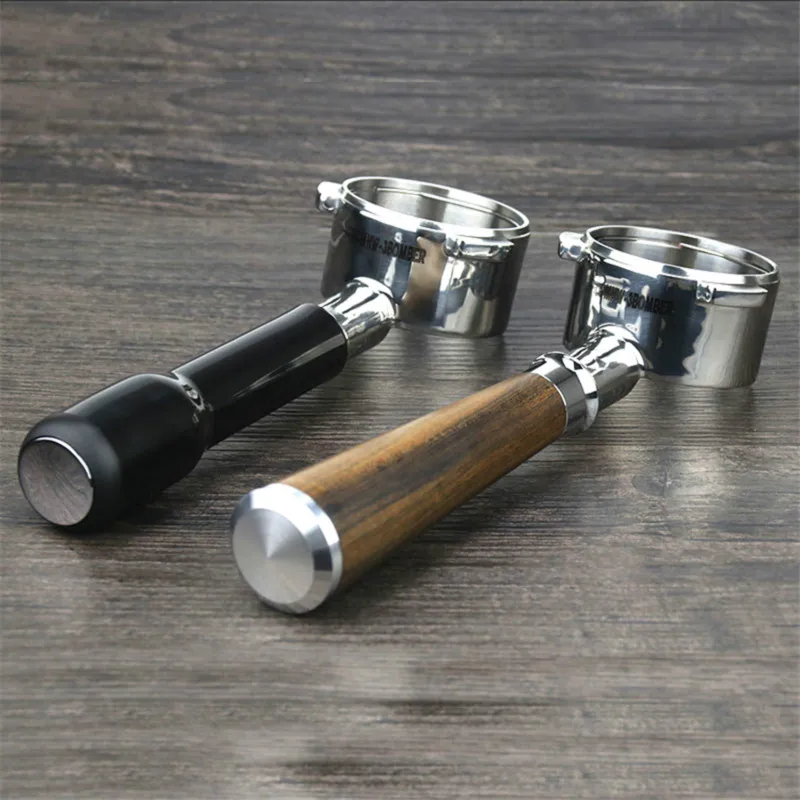 51&54mm Bottomless Portafilter For Delonghi&Breville Replacement