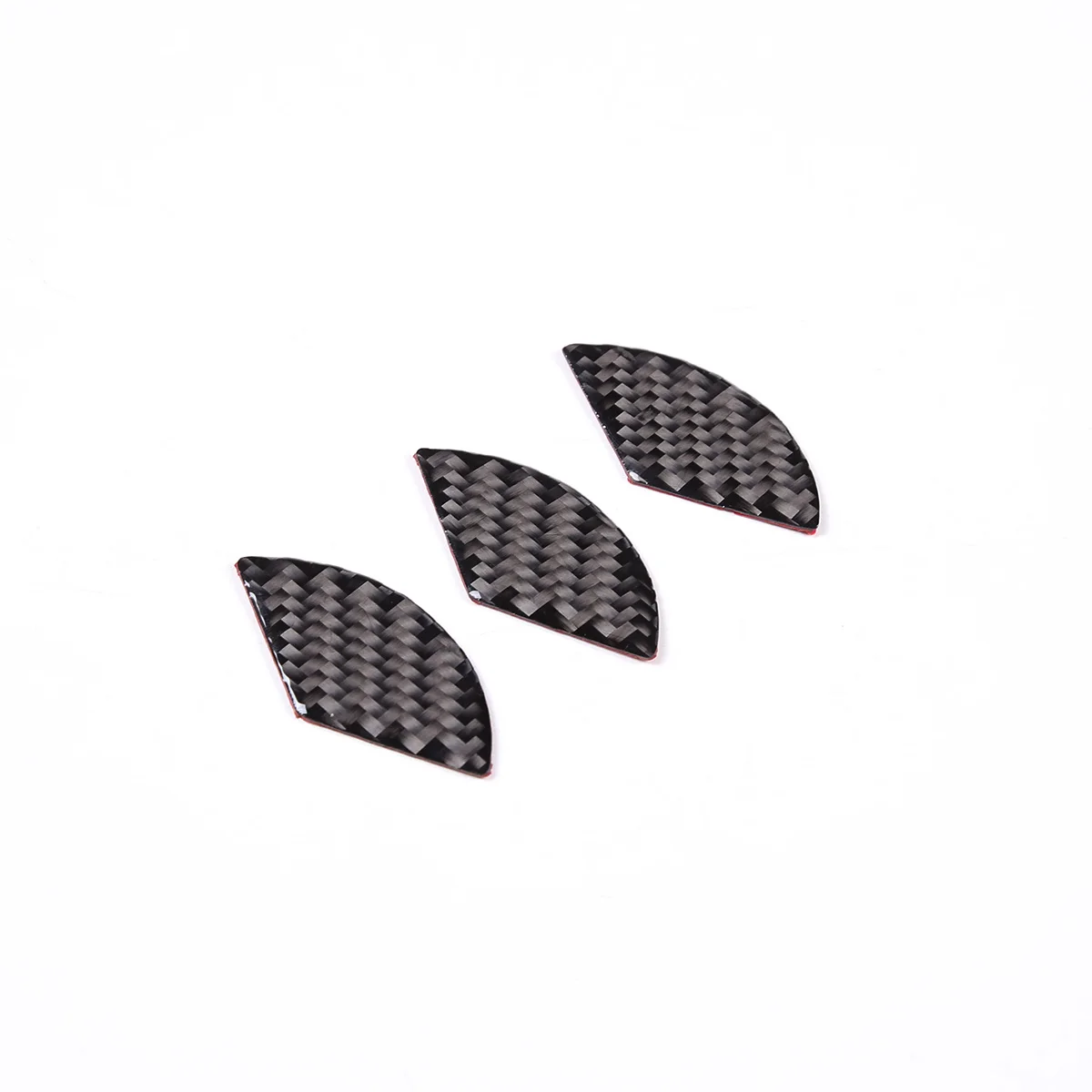 

For Mercedes-Benz C-Class W206 2022 Soft Carbon Fiber Car Steering Wheel Sign Panel Decorative Protection Accessories Sticker