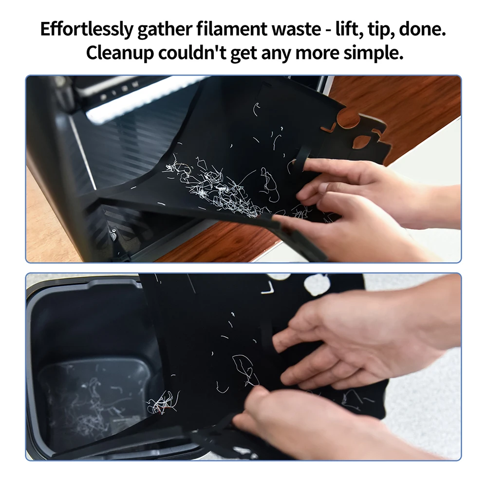 BIGTREETCH Panda Diaper Gather Filament Waste 3D Printer