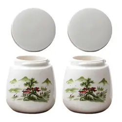 Vintage Ceramic Egg Poacher Cup - 220ML Versatile Steamer (C)
