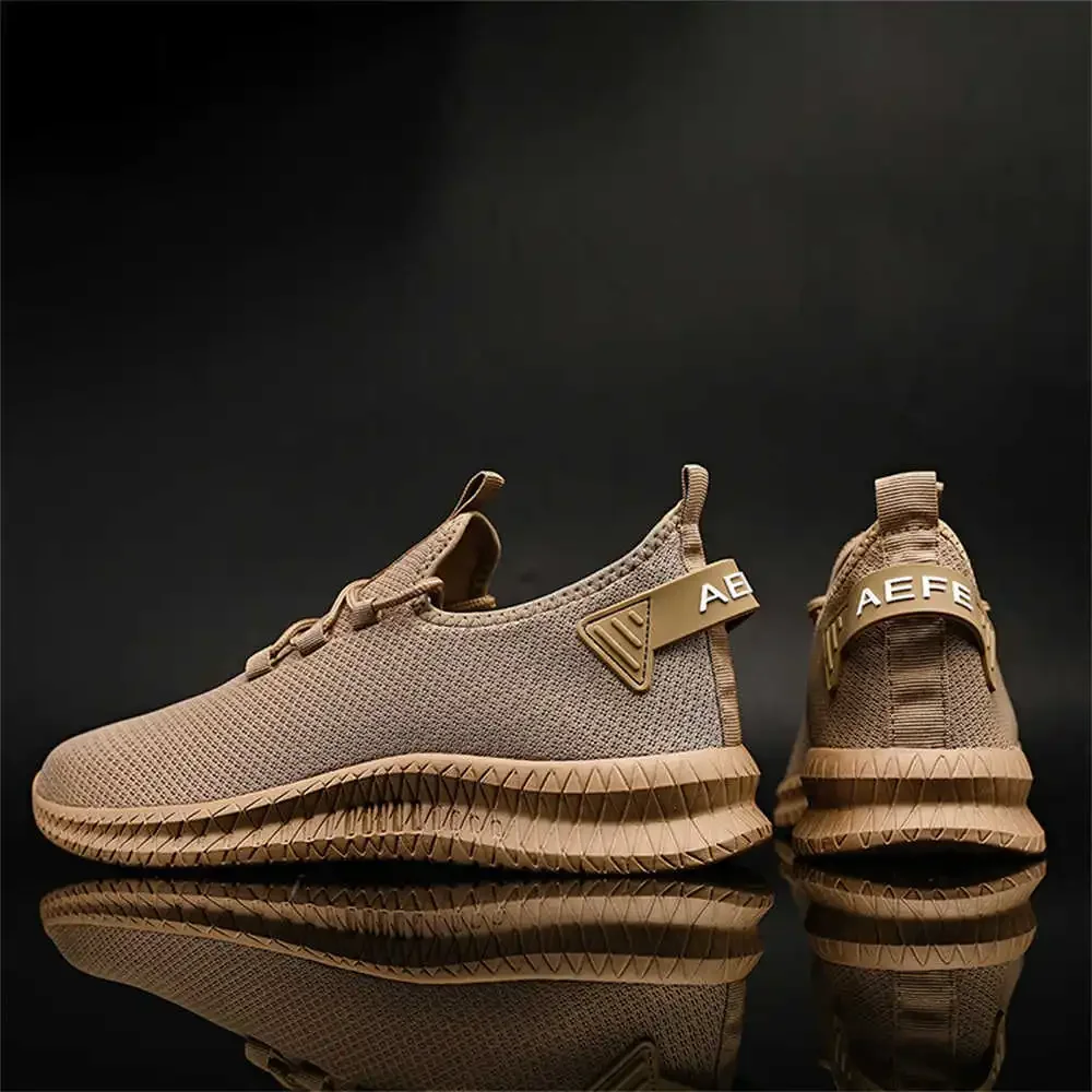 Taglia 45 Marrone Bodybuilding Scarpe Casual Mocassini Per Uomo Skateboard Sneakers Sport Low Cost Tenis Classic Luxery Tenis