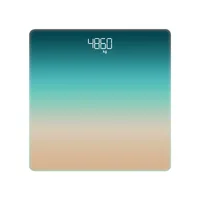 Home Gradient Weight Scale Smart Bluetooth Electronic Scale Healthy Body Fat Scale Professional Body Scale Essential for Fitness 2
