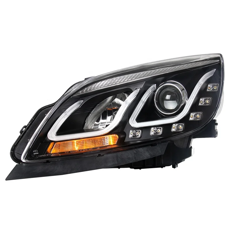 

Высококачественная Модифицированная Фара Super Q в сборе для Buick Excelle GT 2010-2013( 3 В)