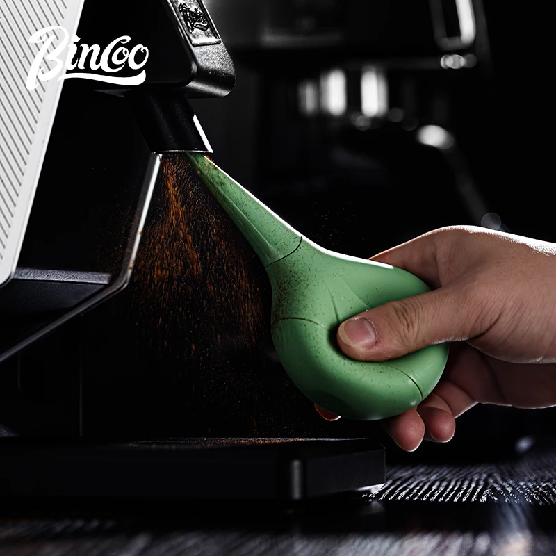 منفاخ تنظيف الكاميرا والقهوة