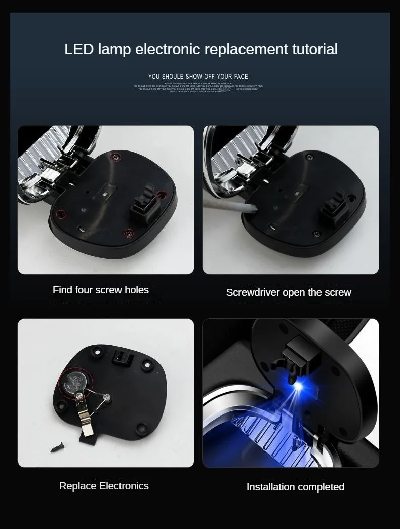 Car Ashtray Multi-functional creative inside the car with ashtray one button open cover with light general auto accessories