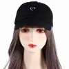 DIY Style Caps Hip Hop Love Girl Baseball Caps Snapback Couple Cap Peaked Cap Heart Embroidery Caps Baseball Caps Sun Hat 6