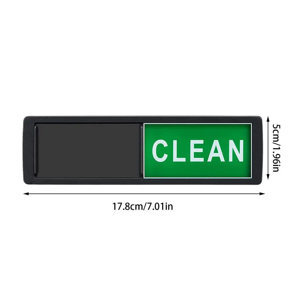 Dishwasher Magnet Clean Dirty Sign Indicator  Sorry Dirty Dishwasher  Magnet - Sign - Aliexpress