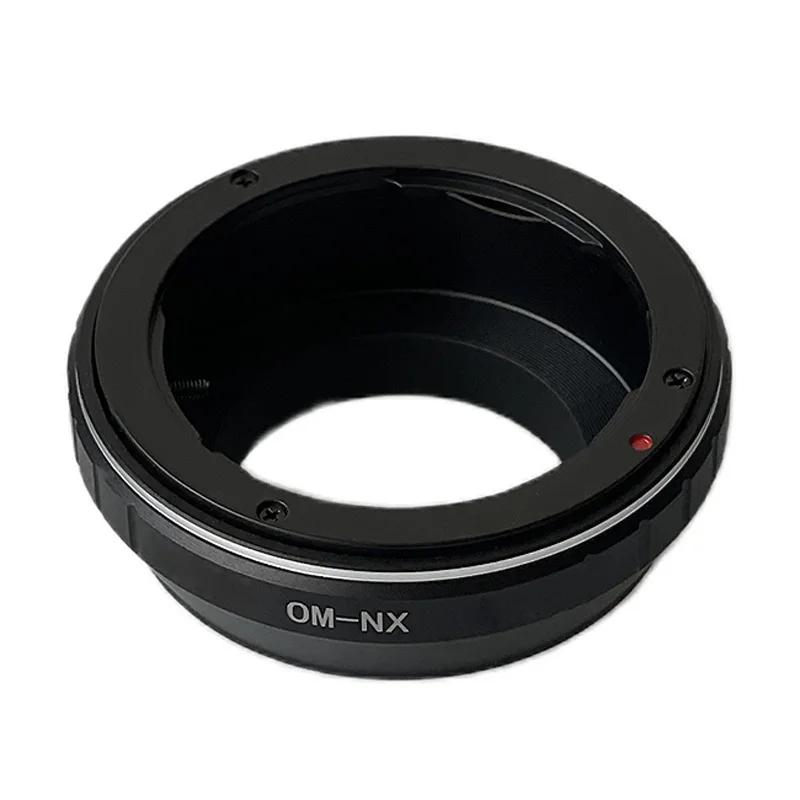 

Фотоадаптер для Olympus OM Lens to Samsung NX Mount NX500 NX300 NX20 NX5