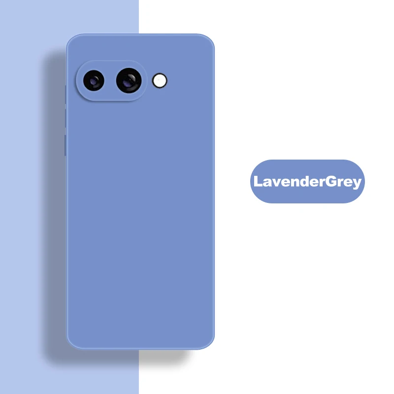 Sleek Soft Silicone Protective Phone Case - Enhanced Bumper Durability