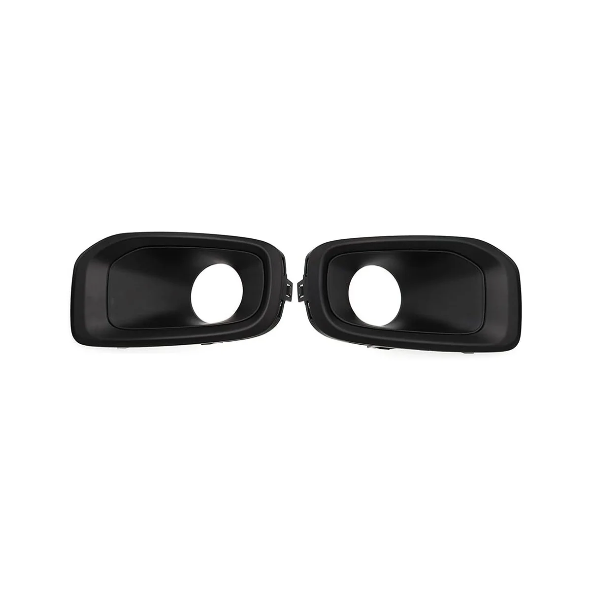 

Front Bumper Fog Light Lamp Bezel Cover for 2015-2018 5XB28XS9AA 5XB32XS9AA