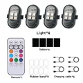 1PC Remote 4 Light-A