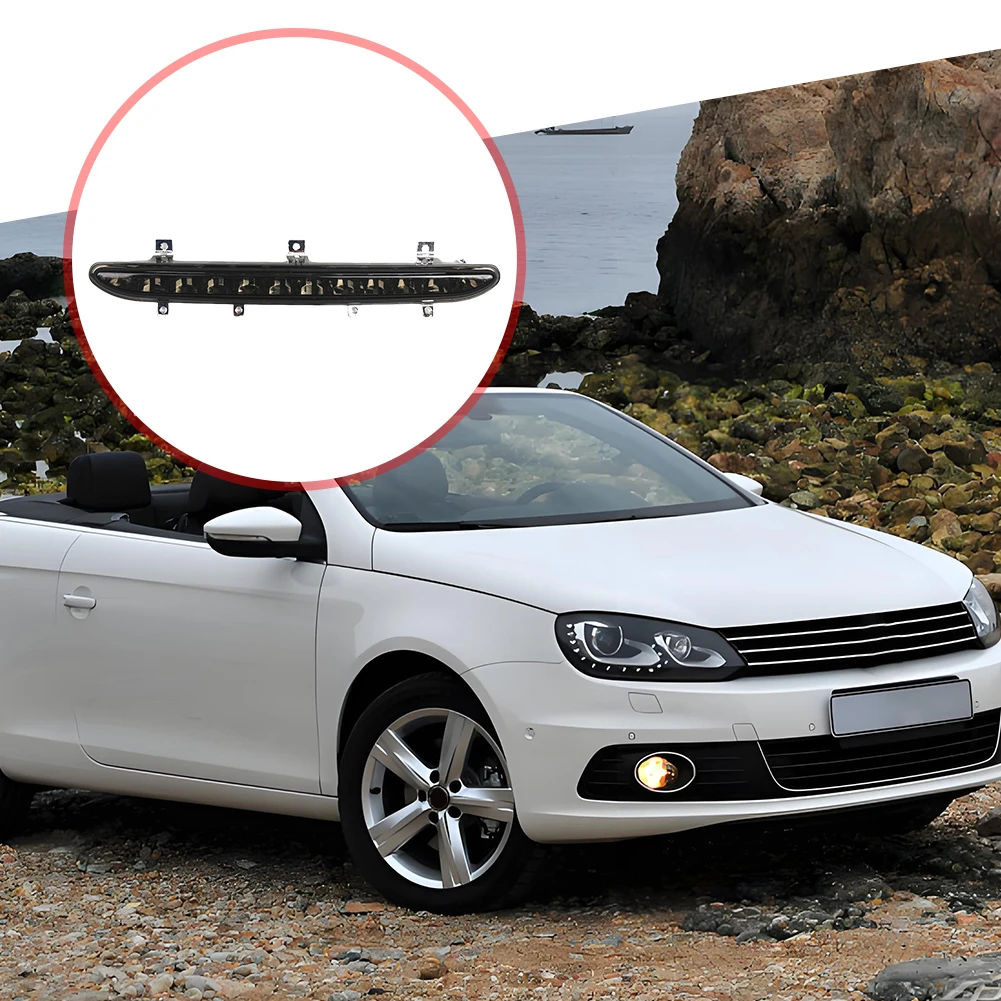 Rear High Position Brake Light 1Q0945097A High Mount Stop Lamp Car Third Brake Lamp for VOLKSWAGEN EOS 2006-2016