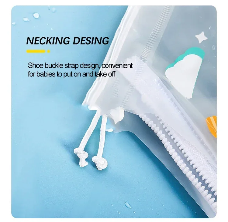 Wasserdichte Schuhüberzüge für Kinderstiefel, Regenschutz aus Silikon, Zubehör_voghion.com