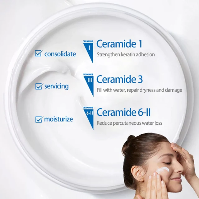 CeraVe Moisturizing Cream 85g – Deep Hydration with Hyaluronic Acid & Ceramides for Dry Skin (Face & Body, Oil-Free)