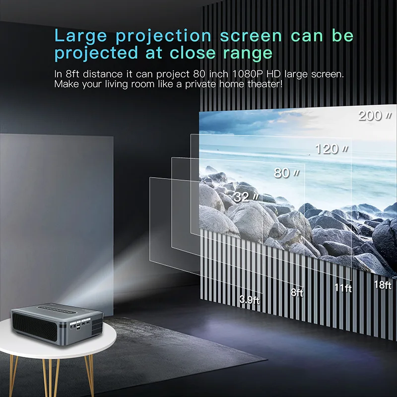 Xnano X1 Portable Projector for Mobile Phone